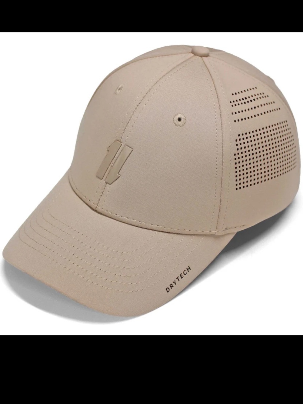 King & Fifth Rise & Grind Women’s Workout Hat Beige L/XL